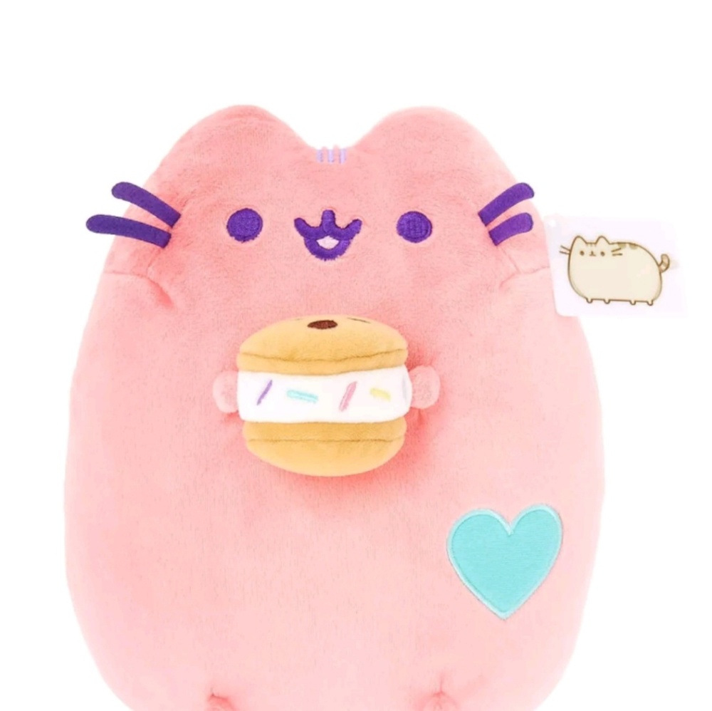 Pusheen Chipwich limited edition plush